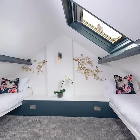 Apartmán Countryside With Hot Tub, Nr Village Pubs, Walks & Cycle Routes