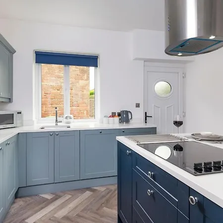 Apartmán Countryside With Hot Tub, Nr Village Pubs, Walks & Cycle Routes